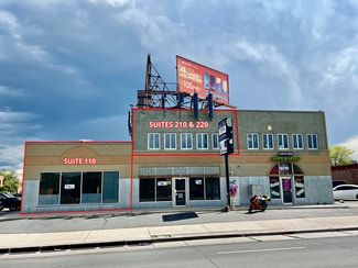Plus de détails pour 7310 W Colfax Ave, Lakewood, CO - Bureau/Local commercial à louer