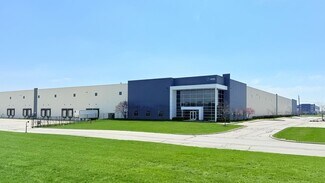 Plus de détails pour 4055 S 500 E, Whitestown, IN - Industriel/Logistique à louer