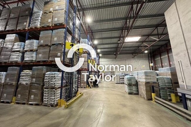 Plus de détails pour Industriel/Logistique à vendre