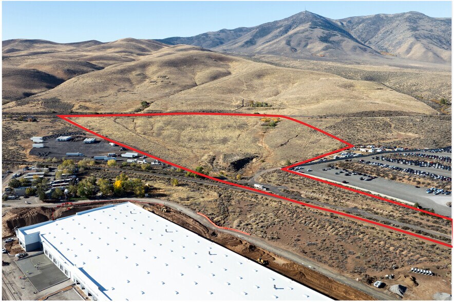 N Virginia St, Reno, NV à vendre - Photo de l’immeuble – Image 3 sur 4