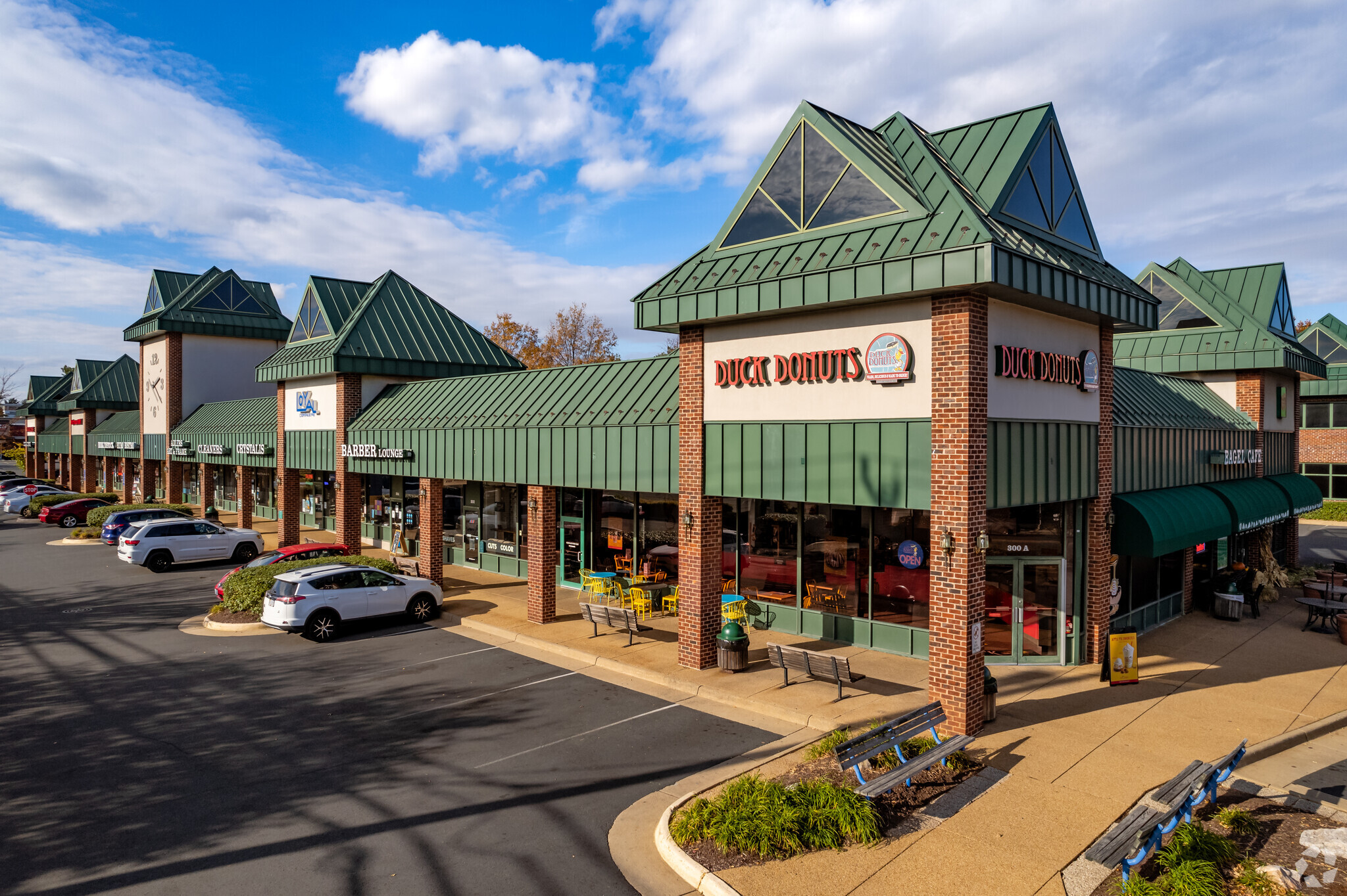 300-328 Elden St, Herndon, VA à louer Photo de l’immeuble– Image 1 sur 6