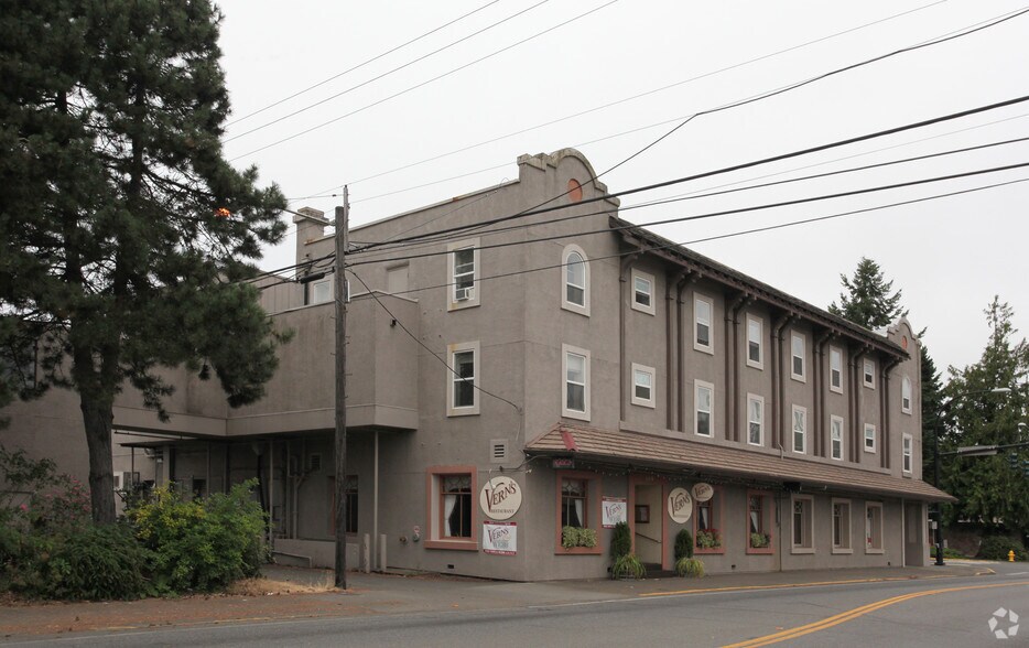 101-109 W Railroad St, Shelton, WA à louer - Photo de l’immeuble – Image 3 sur 18