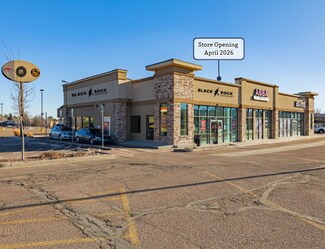 Plus de détails pour 5190 N Academy Blvd, Colorado Springs, CO - Local commercial à vendre
