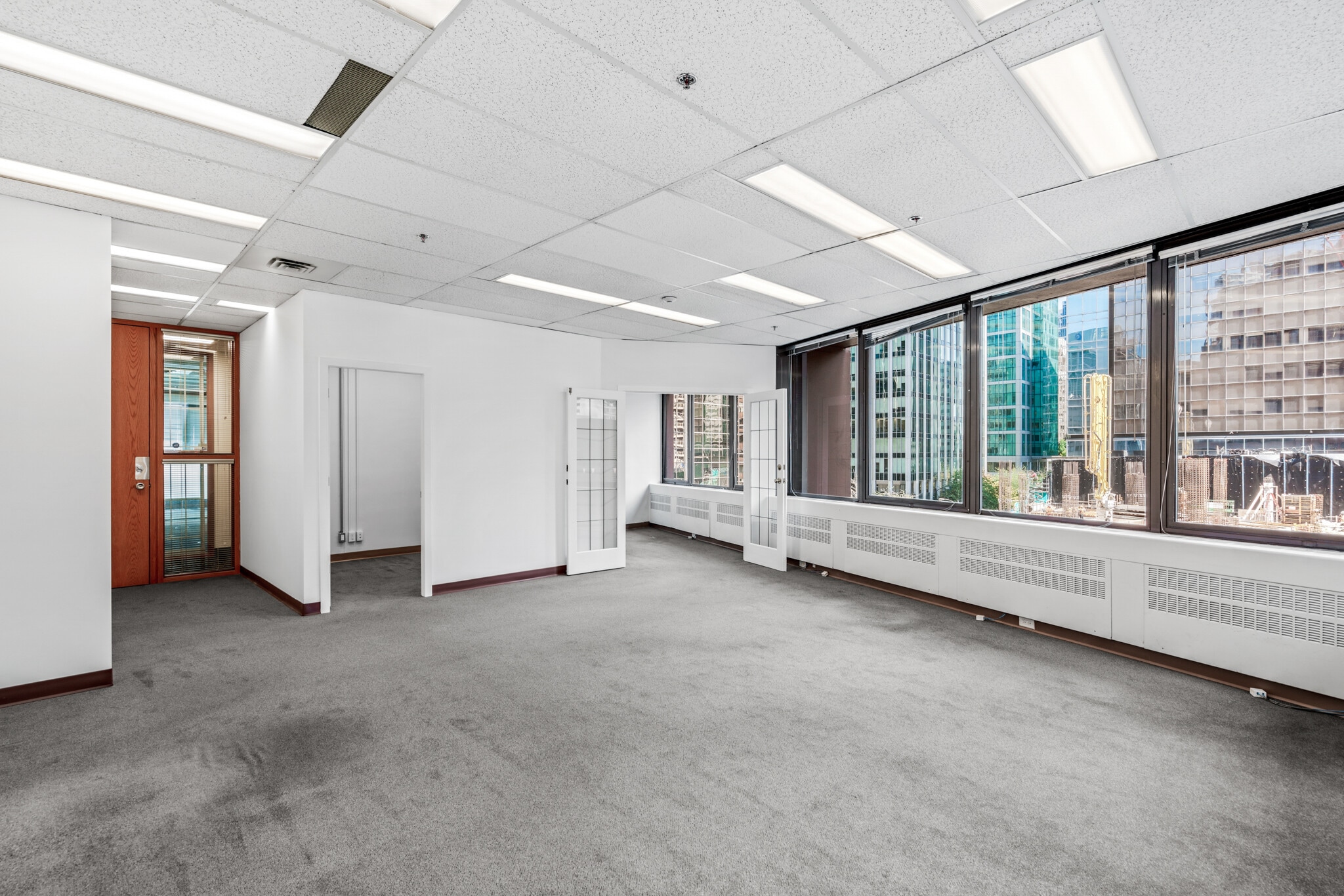 1112 W Pender St, Vancouver, BC à louer Photo intérieure– Image 1 sur 3