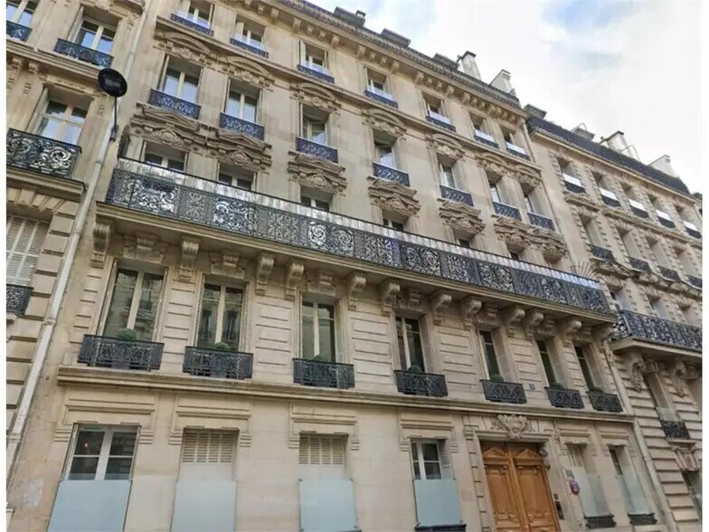 11 Rue De Sontay, Paris à louer - Photo de l’immeuble – Image 1 sur 12