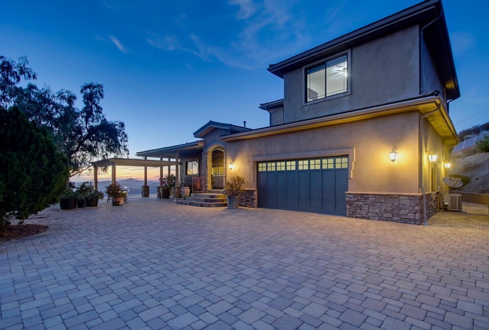 16850 Old Survey Rd, Escondido, CA à vendre Photo principale– Image 1 sur 42