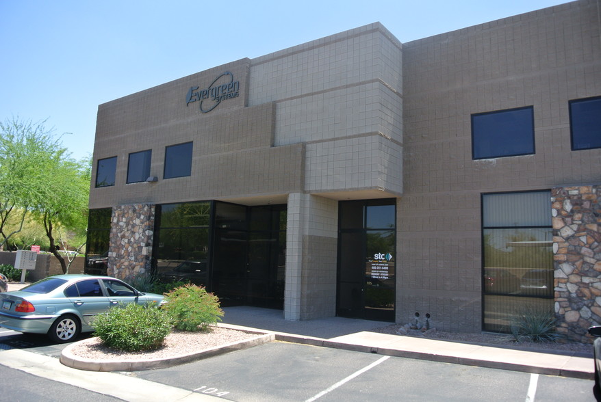 16674 N 91st St, Scottsdale, AZ à louer - Photo de l’immeuble – Image 3 sur 7