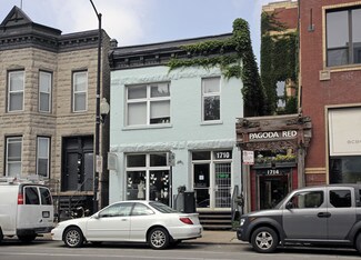 Plus de détails pour 1710 N Damen Ave, Chicago, IL - Local commercial à louer