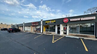 Plus de détails pour 82-106 E Dundee Rd, Wheeling, IL - Local commercial à louer