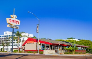 Plus de détails pour 1601 Rosecrans St, San Diego, CA - Local commercial à louer