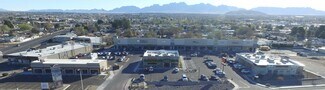 Plus de détails pour 1405 S Valley Dr, Las Cruces, NM - Local commercial à louer