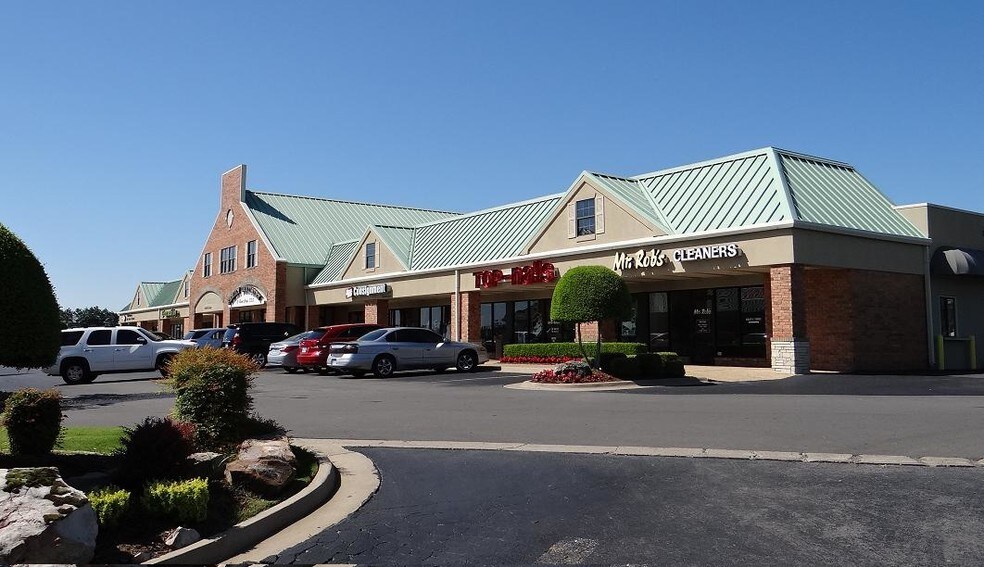 9220 Highway 71 S, Fort Smith, AR à louer - Photo principale – Image 1 sur 4