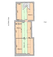 48 Rue Sainte-Anne, Paris à louer Plan d’étage– Image 2 sur 5