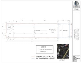 1490-1732 S Federal Hwy, Delray Beach, FL à louer Plan de site– Image 1 sur 1