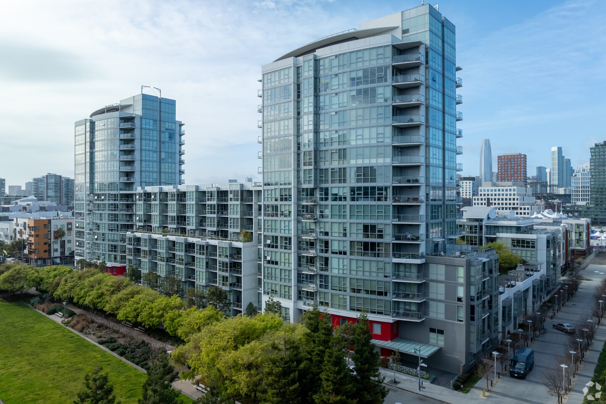 425-435 China Basin St, San Francisco, CA à vendre Photo principale– Image 1 sur 1