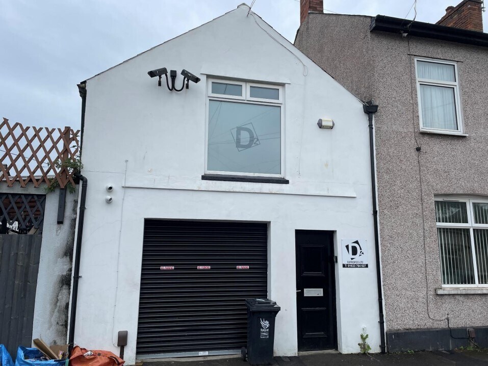 3A Speke St, Newport à vendre Photo principale– Image 1 sur 3