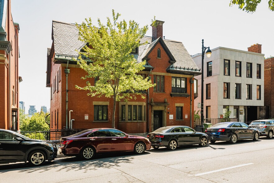 1290 Av Des Pins O, Montréal, QC à vendre - Photo de l’immeuble – Image 1 sur 15
