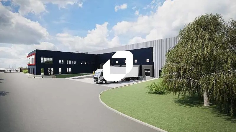 18 Avenue De Montmartin, Corbas à louer - Photo de l’immeuble – Image 1 sur 5