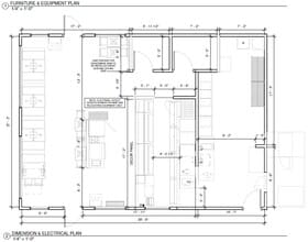 543 W Wooster Rd, Barberton, OH à louer Plan d’étage– Image 1 sur 1
