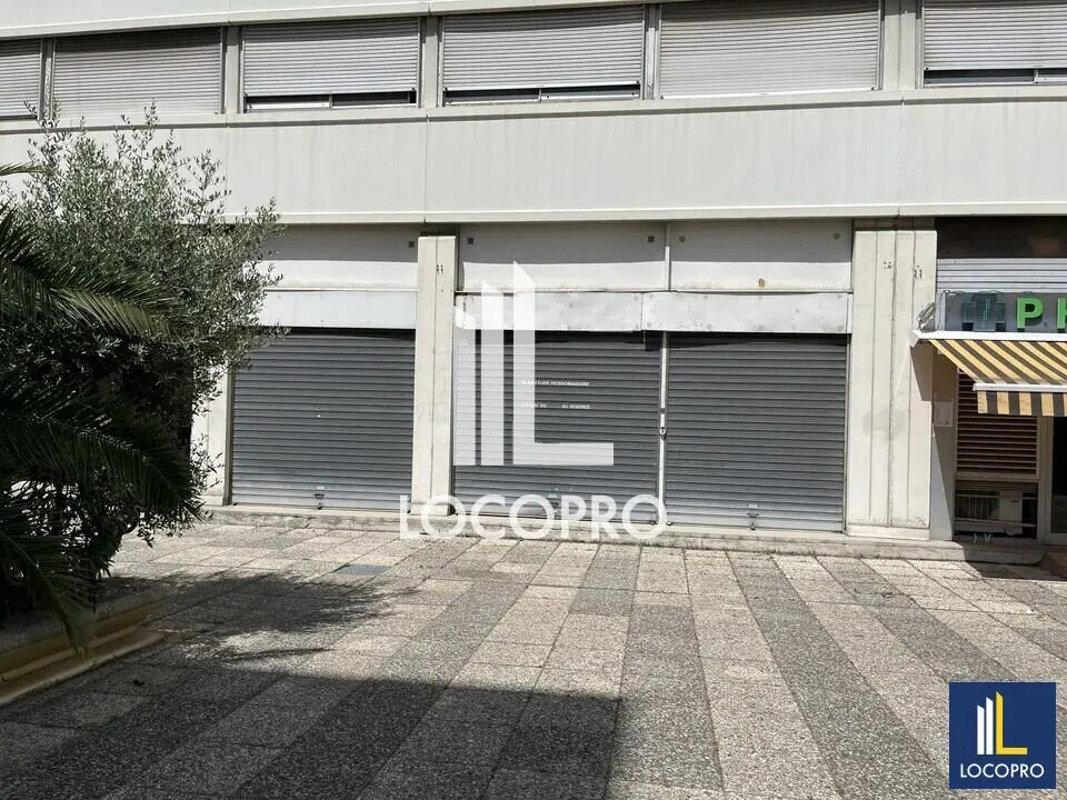 42 Boulevard De La Federation, Marseille à vendre Photo de l’immeuble– Image 1 sur 9