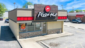 Plus de détails pour 3250 E Main St, Richmond, IN - Local commercial à vendre