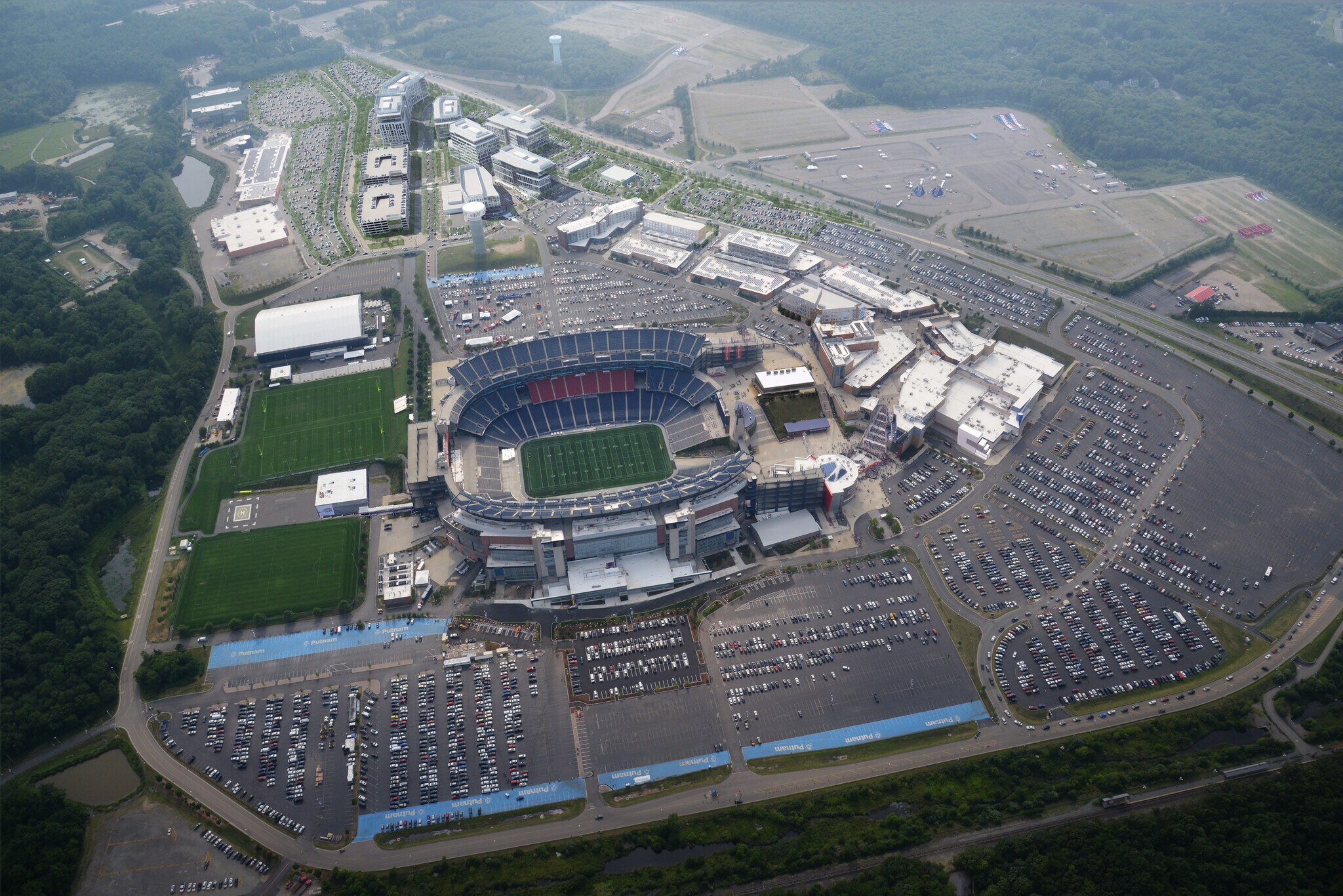 Quarter Point, Foxboro, MA à louer Aérien– Image 1 sur 14