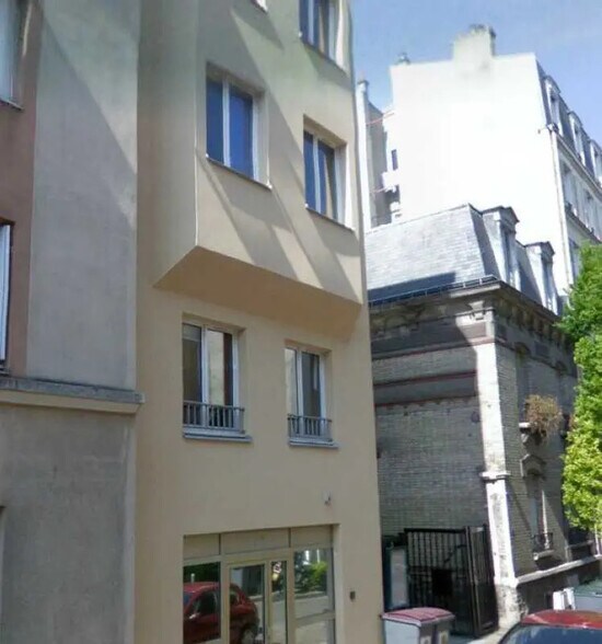 Local d’activités dans Montrouge à louer - Photo de l’immeuble – Image 1 sur 7