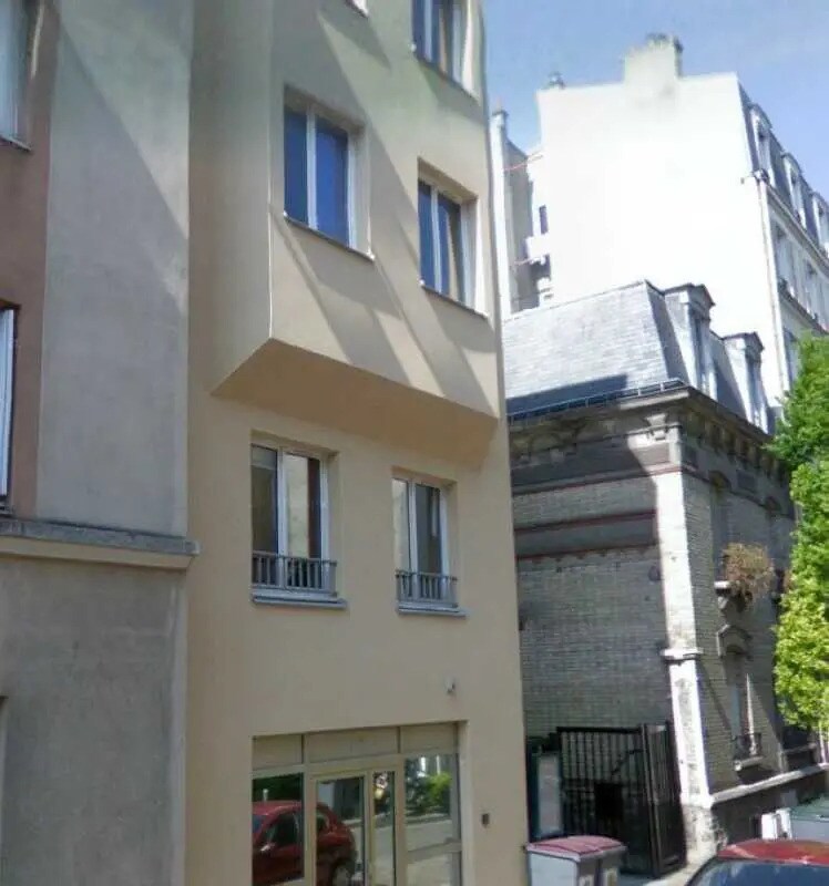 Photo de l’immeuble