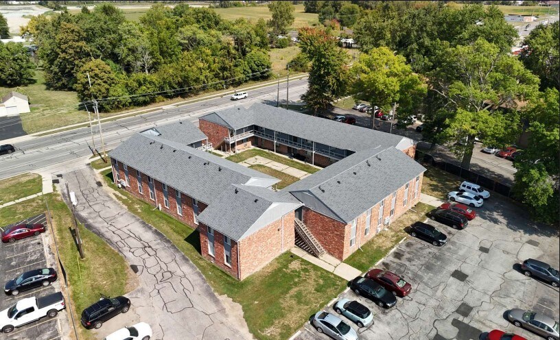 3917 Airport Hwy, Toledo, OH à vendre - Photo de l’immeuble – Image 1 sur 7