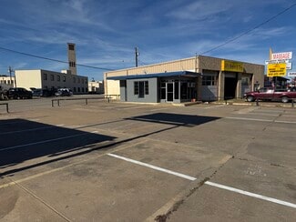 Plus de détails pour 2085 S Garland Ave, Garland, TX - Local commercial à louer