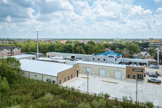 1631 Highway 6 S, Houston, TX - Vue aérienne vue de carte - Image1