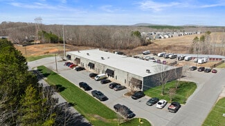Plus de détails pour 7471-7473 Hagers Hollow Dr, Denver, NC - Industriel/Logistique à louer