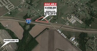 Plus de détails pour I-20 & FM 2932, Forney, TX - Terrain à vendre