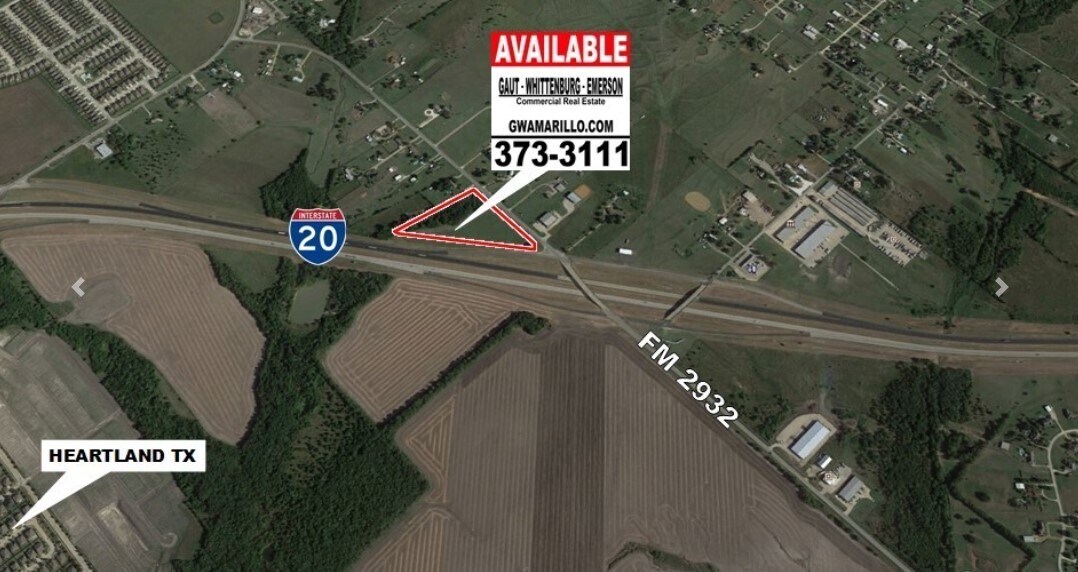 I-20 & FM 2932, Forney, TX à vendre Photo principale– Image 1 sur 2