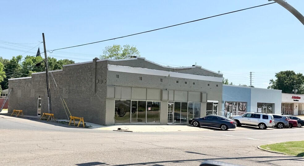 1234 Main St, Columbus, MS à louer - Photo principale – Image 1 sur 10