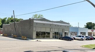 Plus de détails pour 1234 Main St, Columbus, MS - Local d'activités à louer