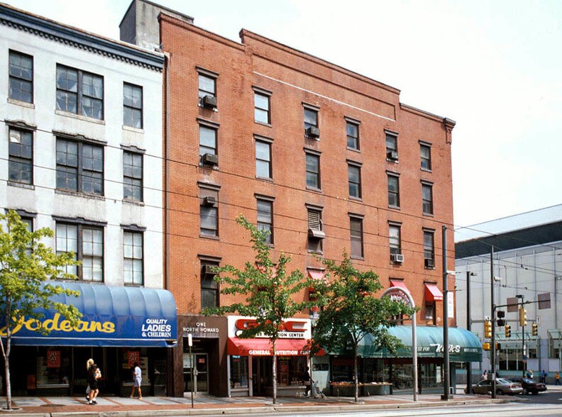 220 W Baltimore St, Baltimore, MD à vendre - Autre – Image 2 sur 7