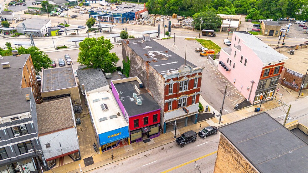 4034 Hamilton Ave, Cincinnati, OH à vendre - Photo de l’immeuble – Image 3 sur 31