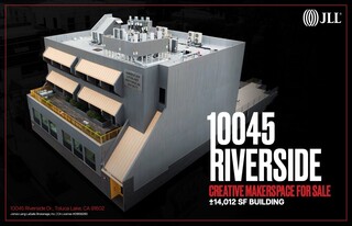10045 Riverside Dr, Toluca Lake CA - Bureau