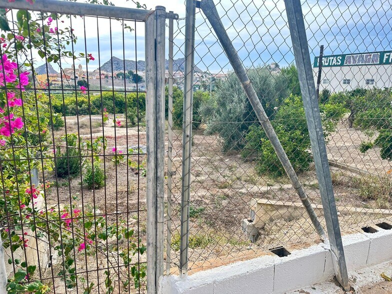 Terrain dans Ulea, Murcia à vendre - Photo de l’immeuble – Image 1 sur 2