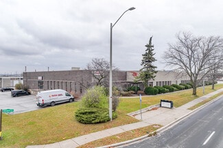 Plus de détails pour 640-660 Denison St, Markham, ON - Industriel/Logistique à louer