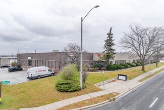 Plus de détails pour 640-660 Denison St, Markham, ON - Industriel/Logistique à louer