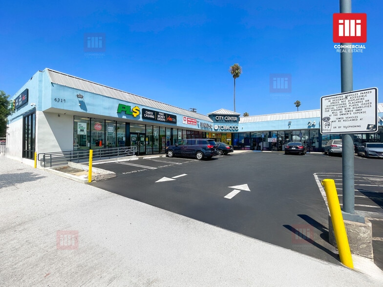 6217 S Figueroa St, Los Angeles, CA à louer - Photo principale – Image 2 sur 5
