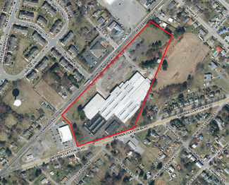 Plus de détails pour 655 W Glenwood Ave, Smyrna, DE - Industriel/Logistique à vendre