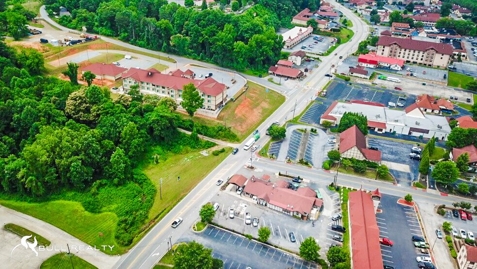 7937 S Main St, Helen, GA à vendre - Photo de l’immeuble – Image 3 sur 16
