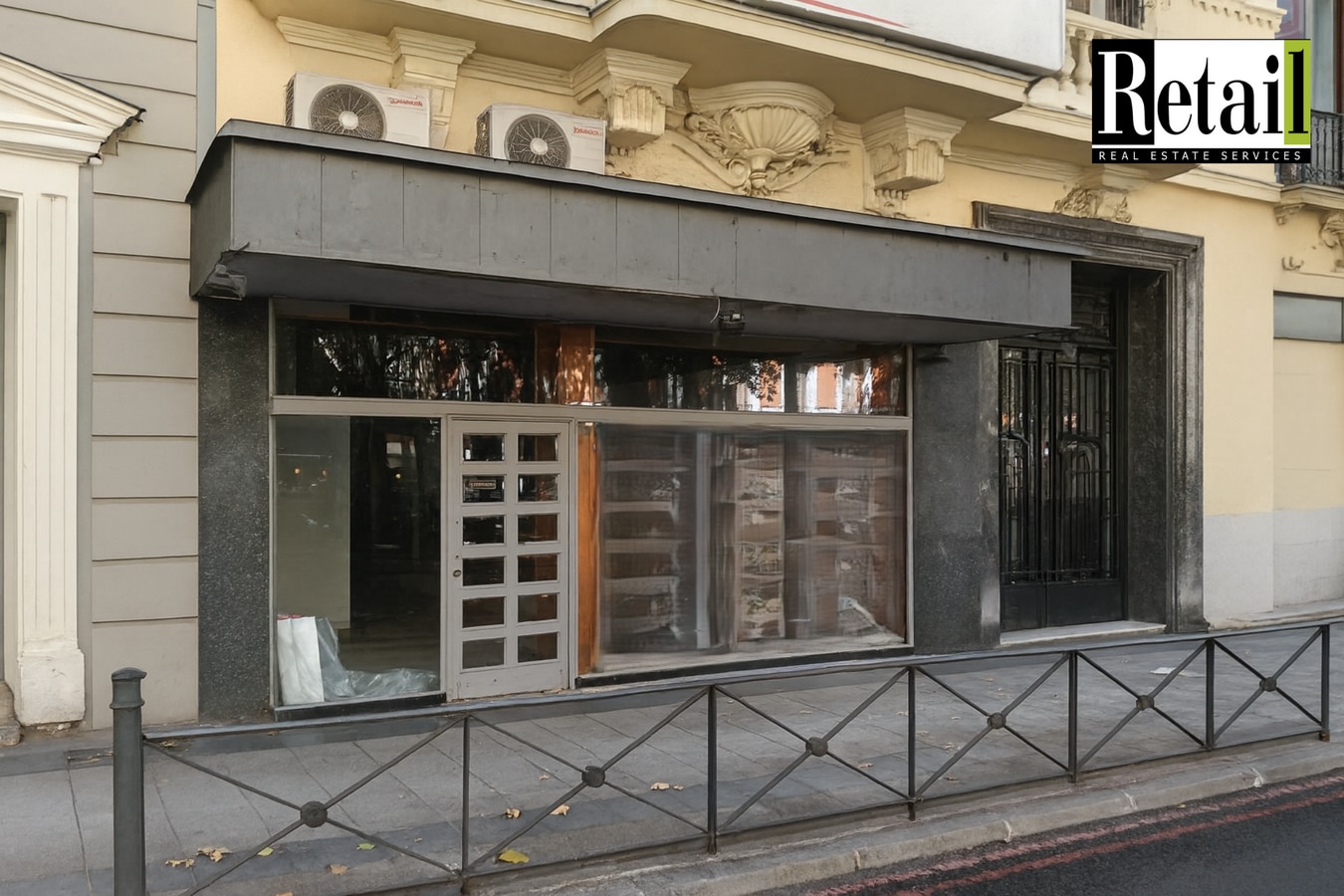 Calle de Alberto Aguilera, 7, Madrid, MAD 28015 - Lot 1 -  - Photo intérieure - Image 1 of 9