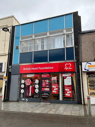Plus de détails pour 50 Pow St, Workington - Local commercial à louer