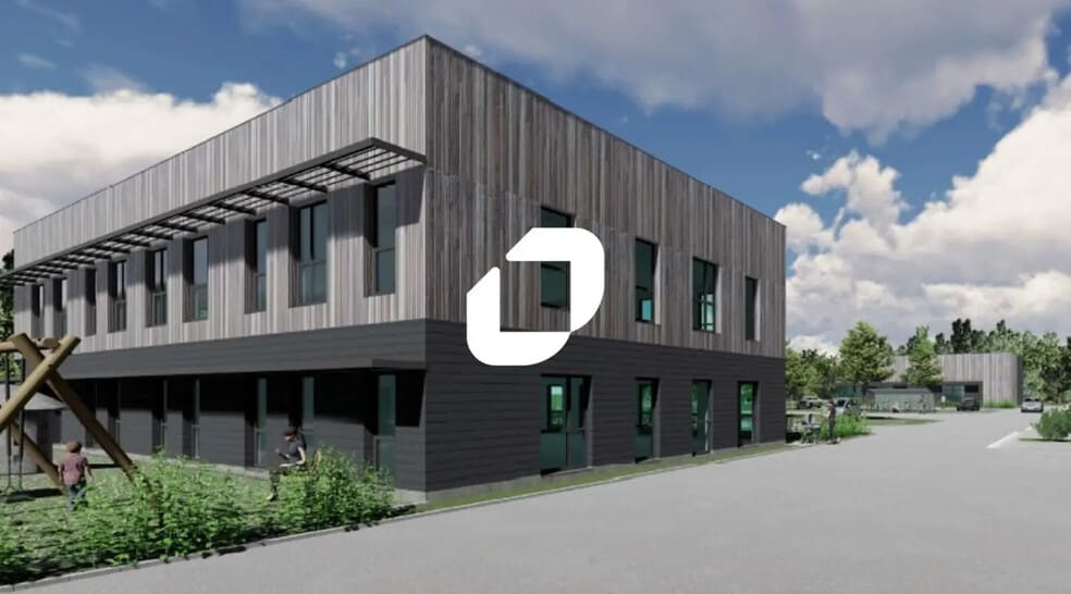 Bureau dans Treillières à vendre - Photo de l’immeuble – Image 2 sur 3