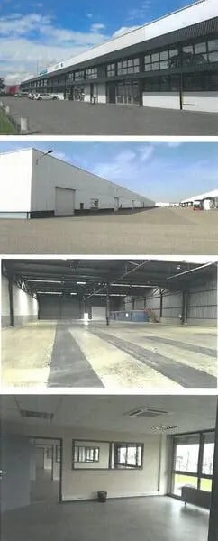 Bureau dans Saint-Étienne-du-Rouvray à louer Photo de l’immeuble– Image 1 sur 2