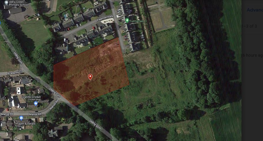 Udny Green, Ellon à vendre - Photo principale – Image 1 sur 1